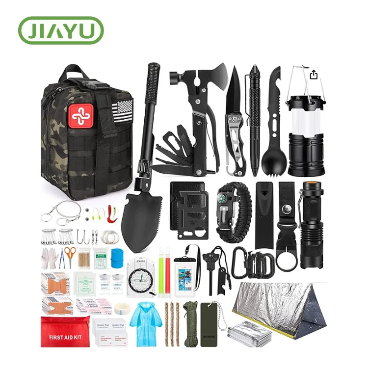 Hoe moet een kampeertas worden geselecteerd voor verschillende buitenscenario's?