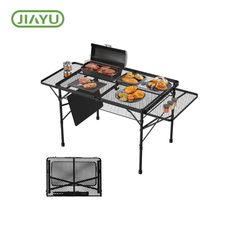 Legeringcampingtafel Outdoor vouwbureau