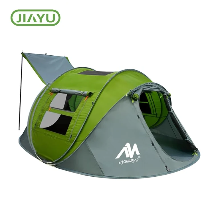 Automatische snel open camping -tent
