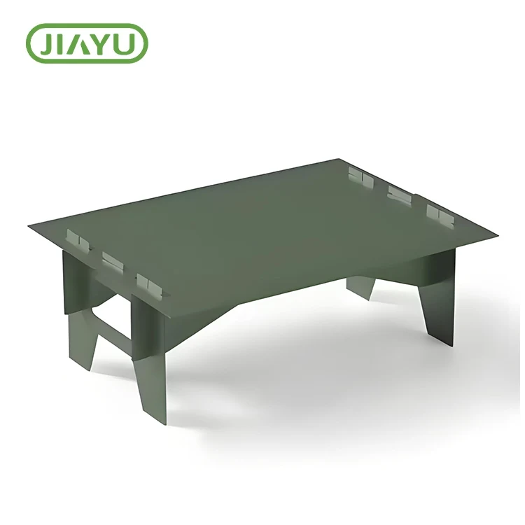 BBQ opklapbare campingtafel