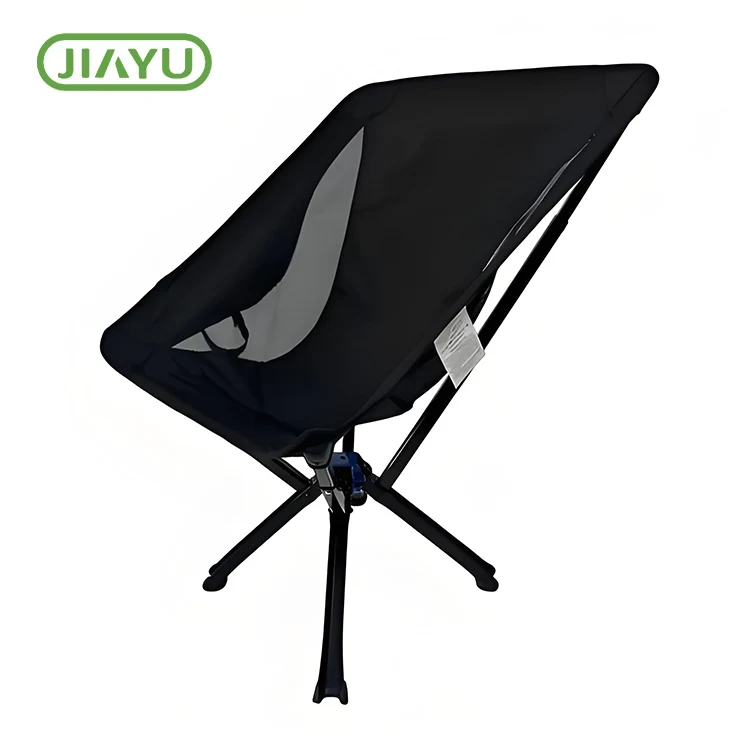 Handige opvouwbare campingstoel