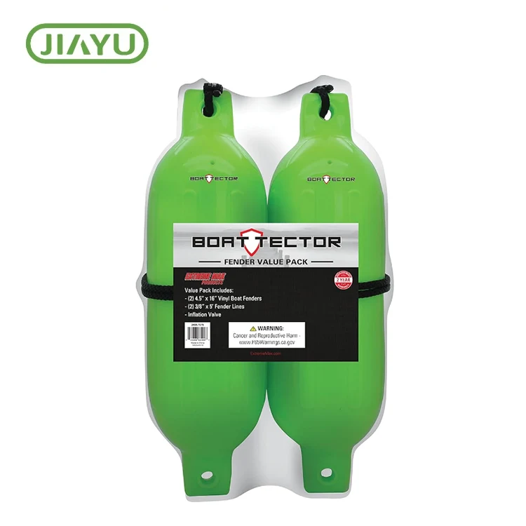 Duurzaam PVC Boat Rubbers Fender