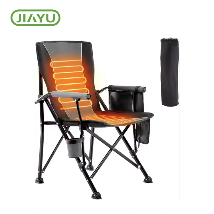 Verwarmde vouwstoel