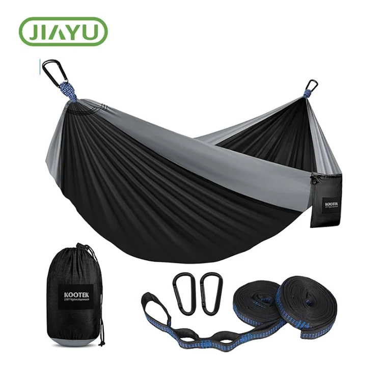 Lichtgewicht camping hangmat