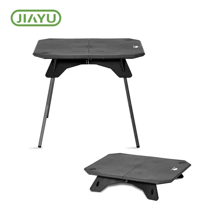 Lichtgewicht opvouwbare mini campingtafel
