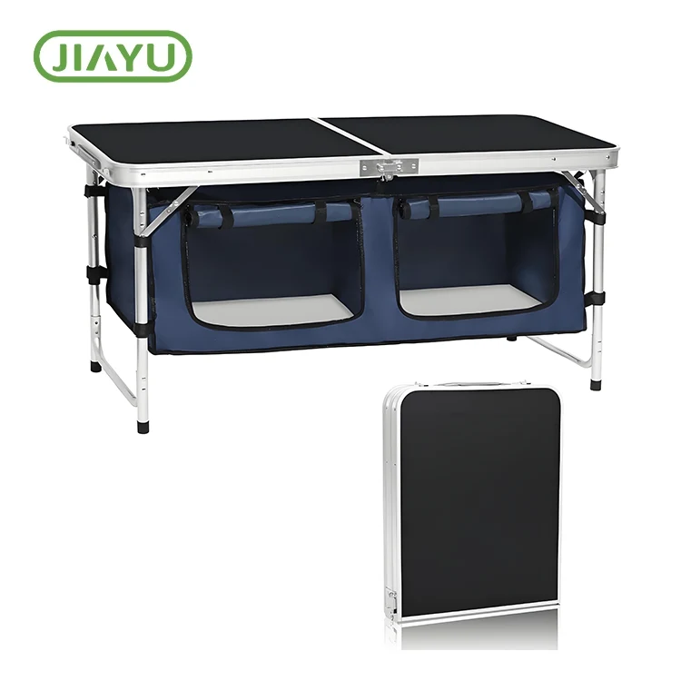 Lichtgewicht opvouwbare campingtafel