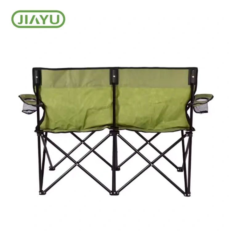 Liggen en stoelcampingstoel