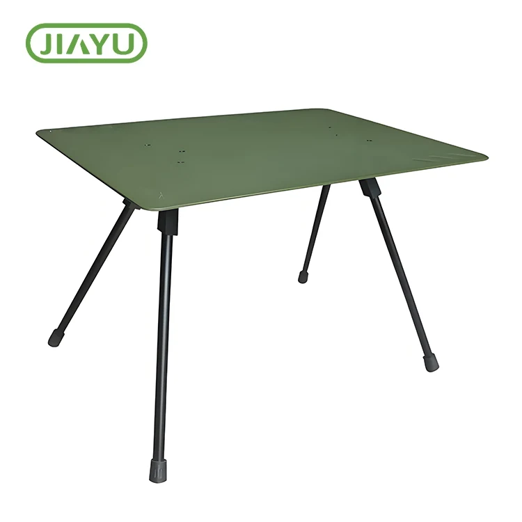 Mini tactische tafel van aluminiumlegering
