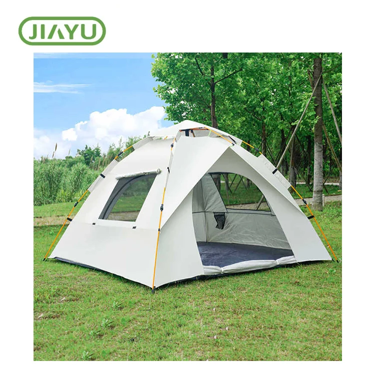 Outdoor Automatische canvas -tenten