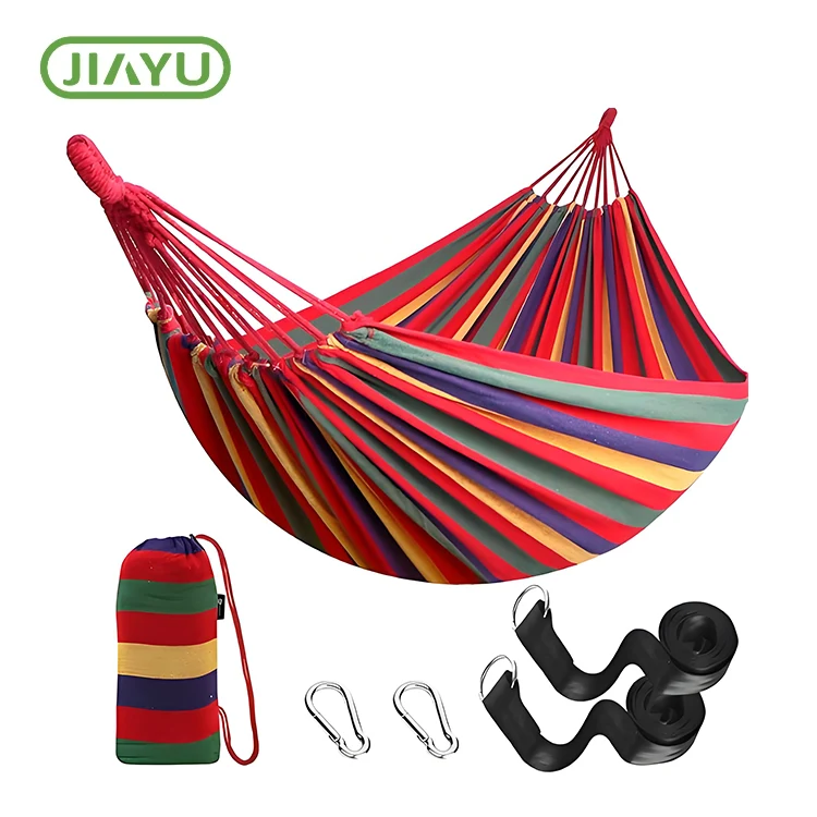 Outdoor jacht camping hangmat