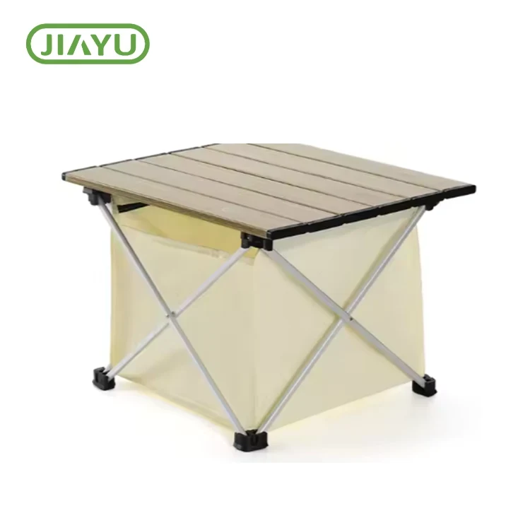 Draagbare picknickcampingtafel