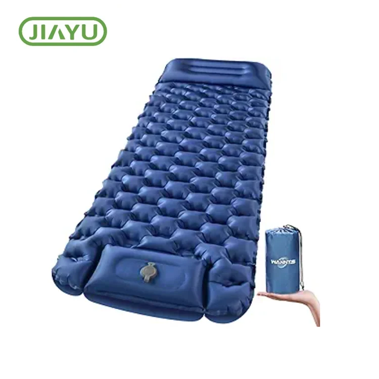 Draagbare TPU opblaasbare campingmat