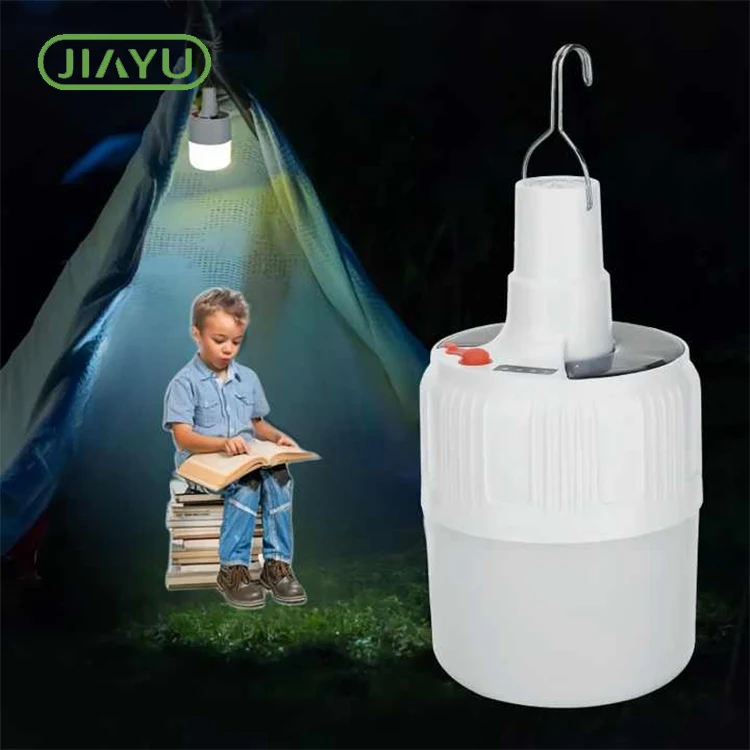 Nood-campinglamp met afstandsbediening
