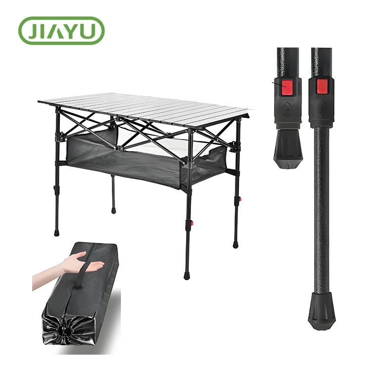 Ultralichte opvouwbare campingtafel