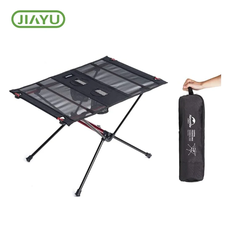 Ultralight vouwen strandtafel draagtas