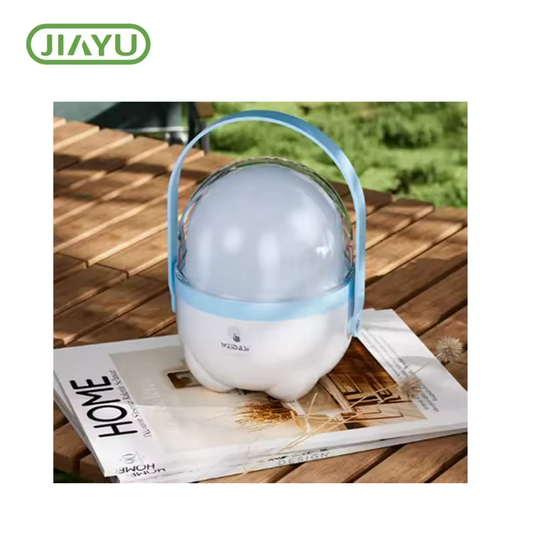 USB -oplaadbaar campinglicht