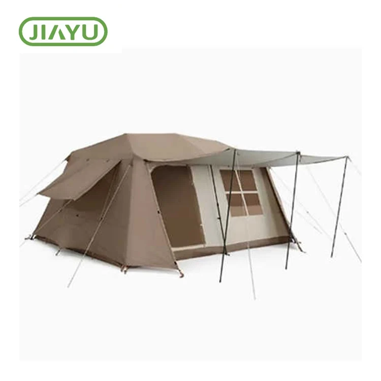 Waterdichte campingtenten